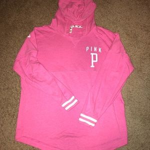 PINK hoodie
